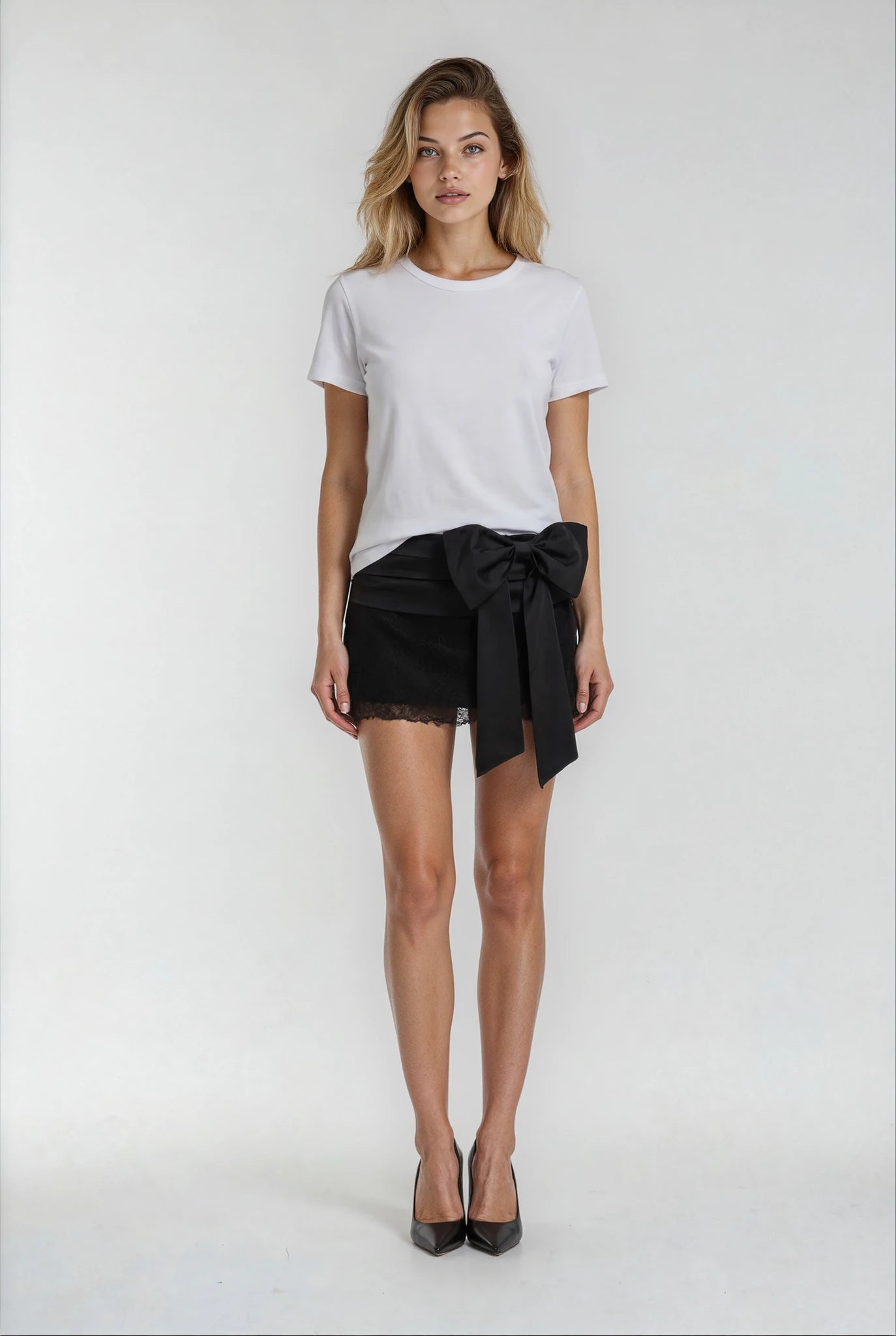 חצאית מיני דגם אליאן