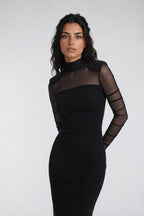 שמלה דגם ריאנה