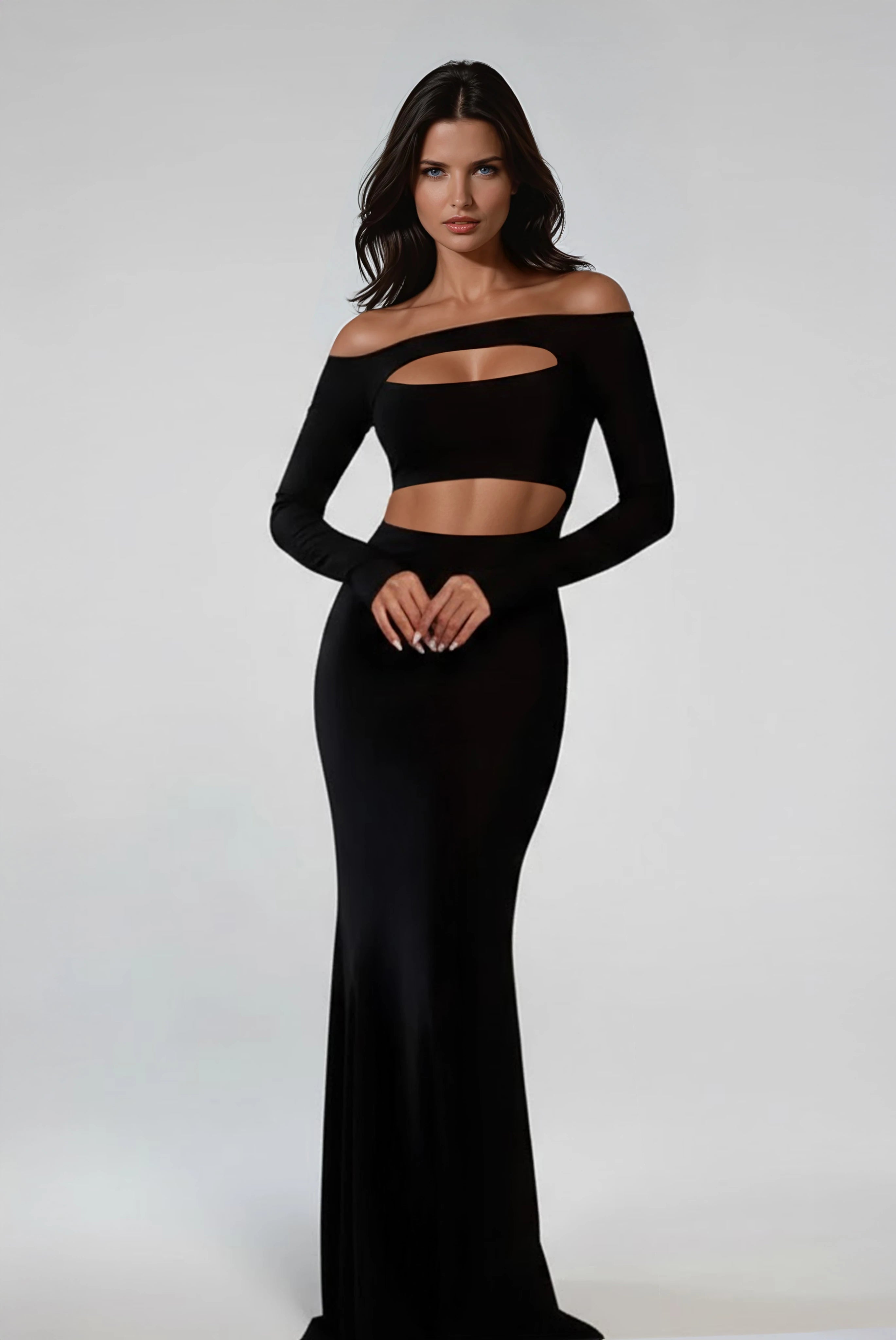 שמלת ערב דגם ירדן