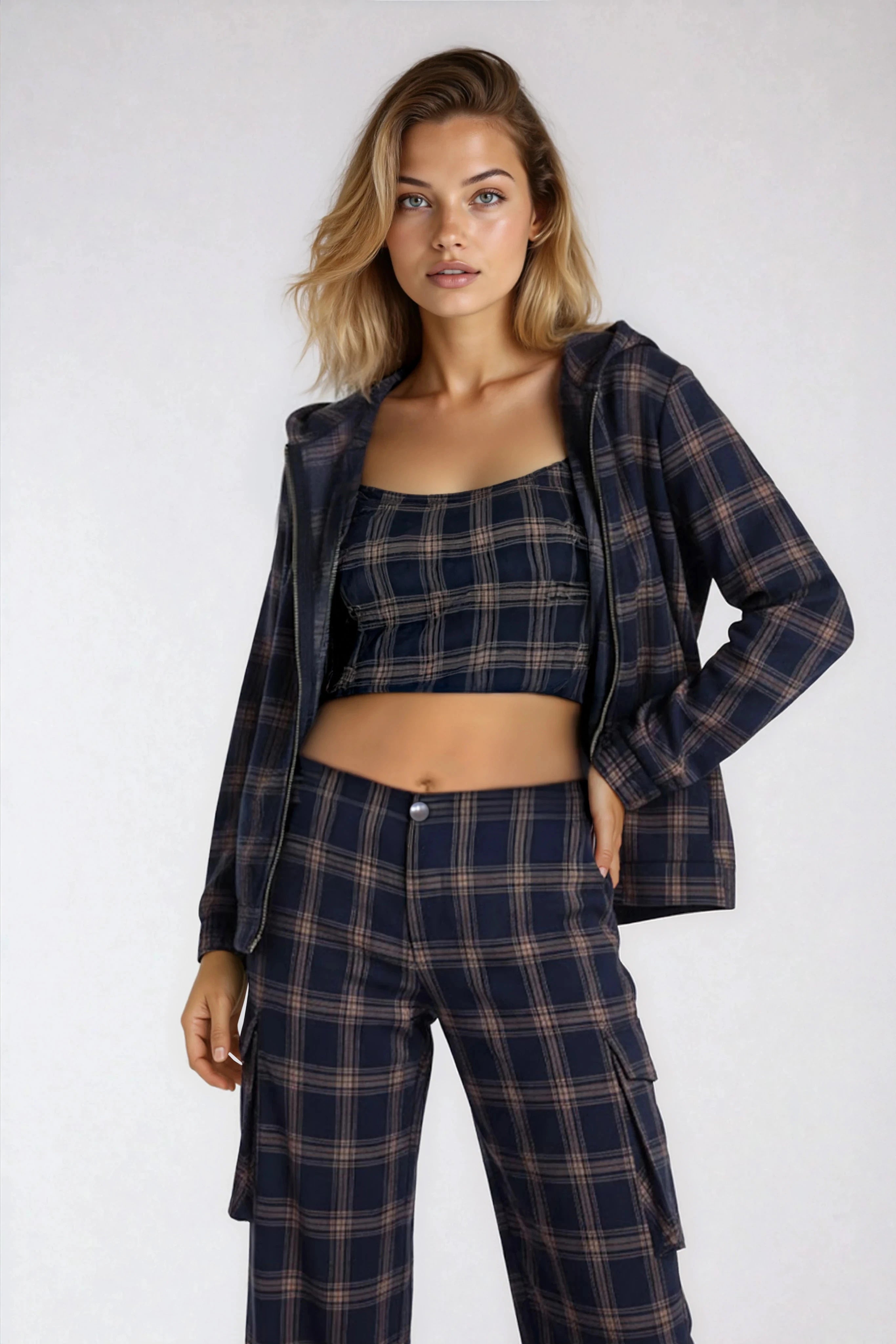 סט דגם אלונה