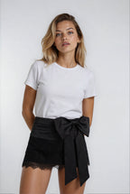 חצאית מיני דגם אליאן