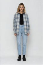 חולצה מכופתרת דגם סופיה