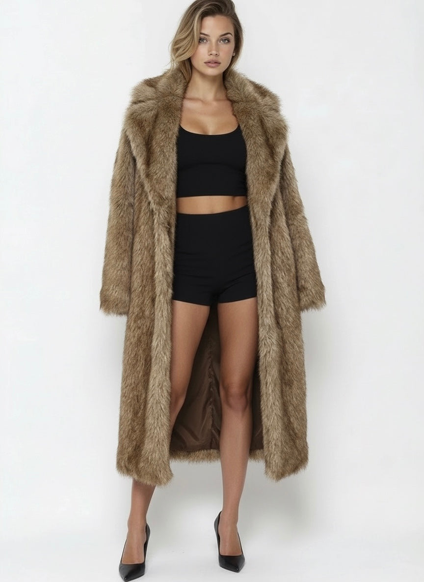 מעיל דגם ליאורה