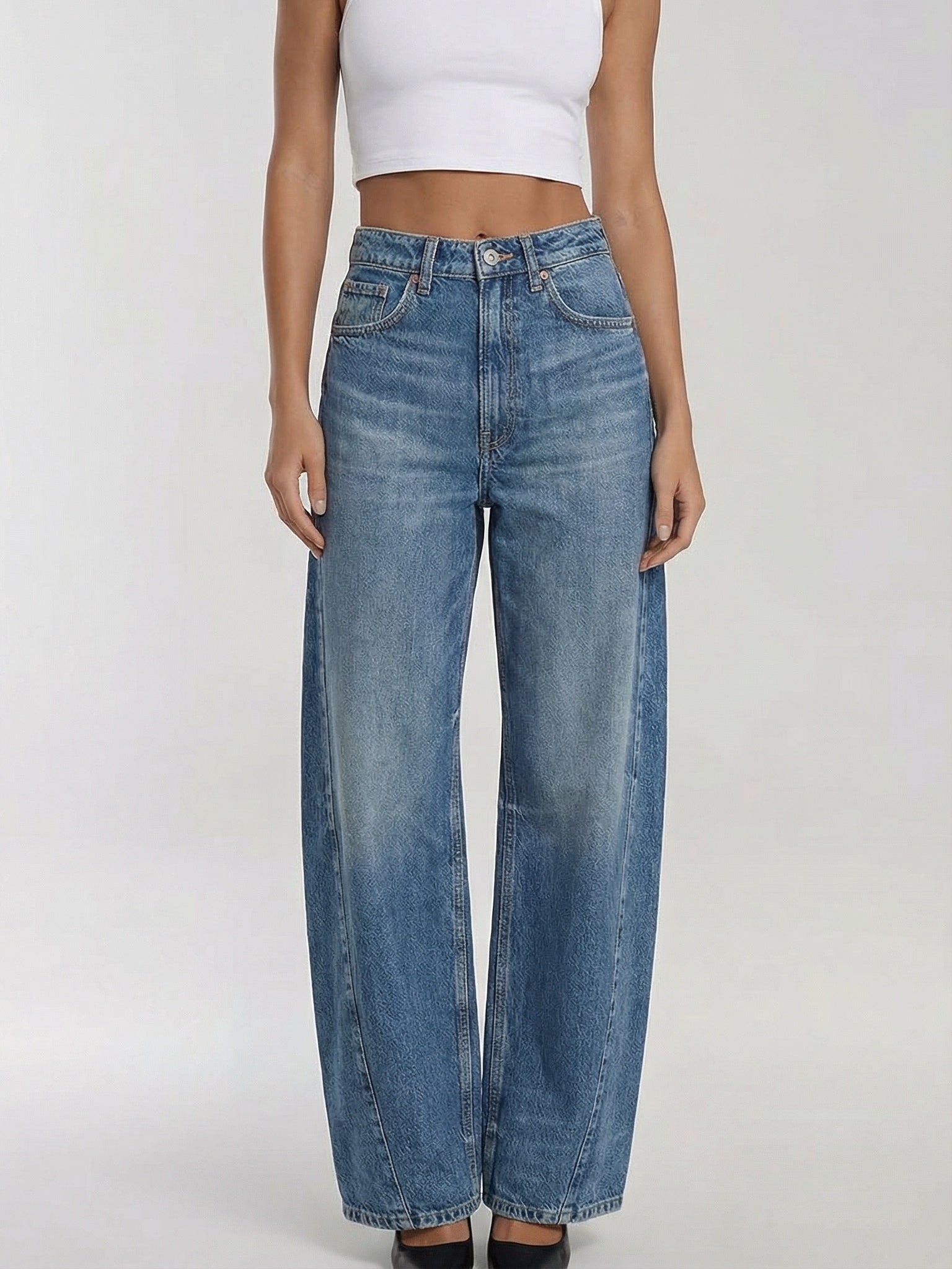 ג'ינס דגם זיו