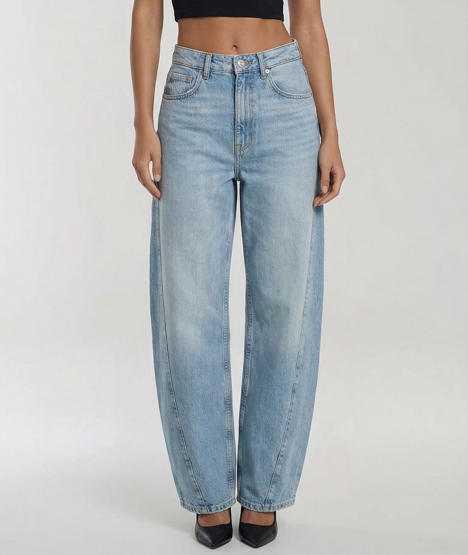 ג'ינס דגם זיו