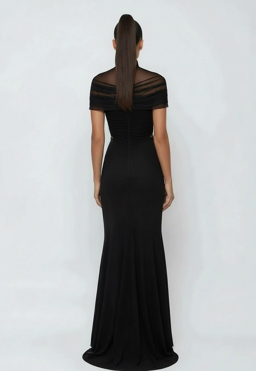 שמלה ערב קלאסית