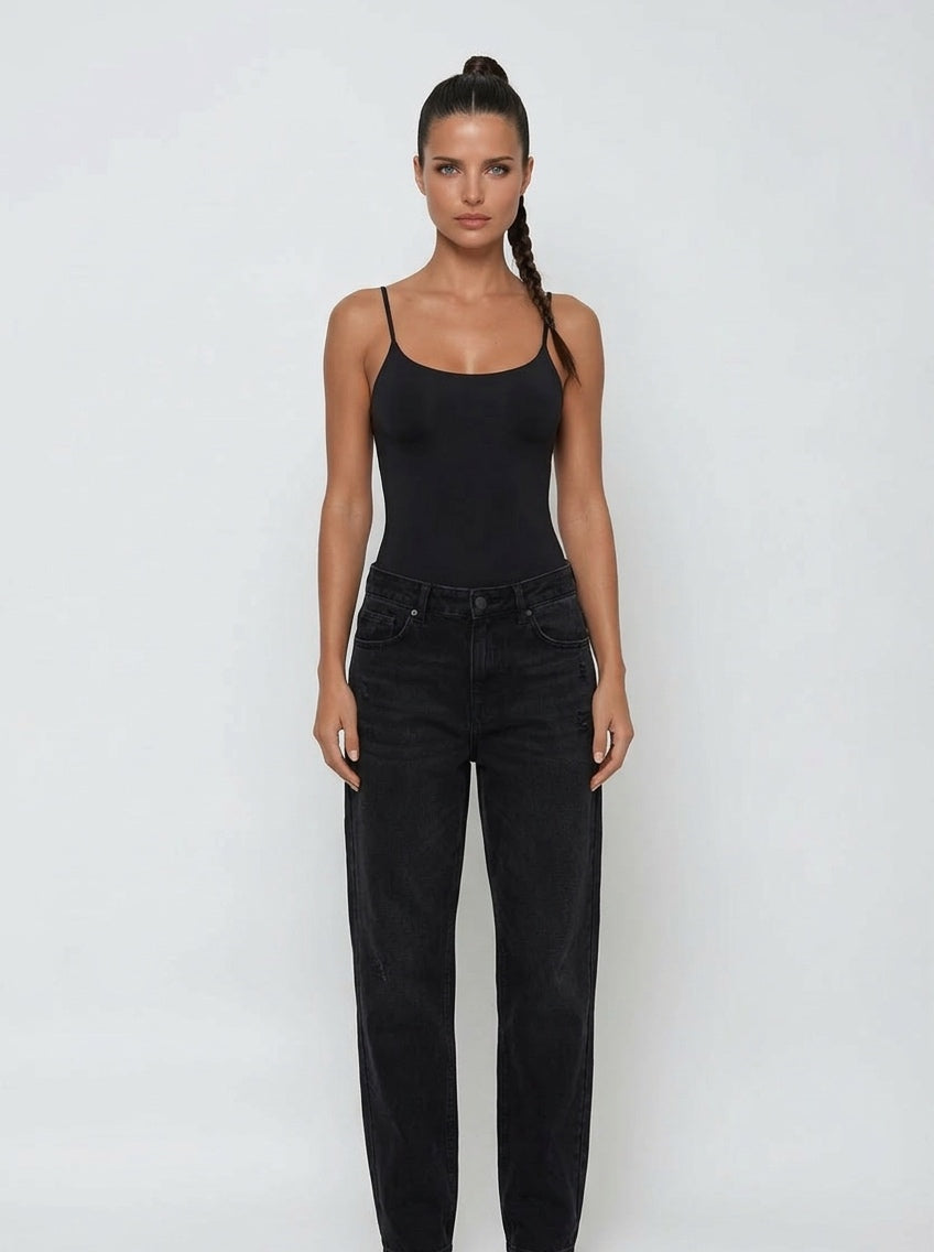 בגד גוף כתפיות