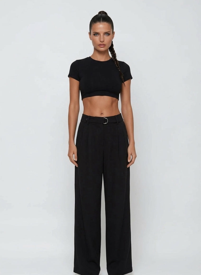 מכנס מחויט אלגנט