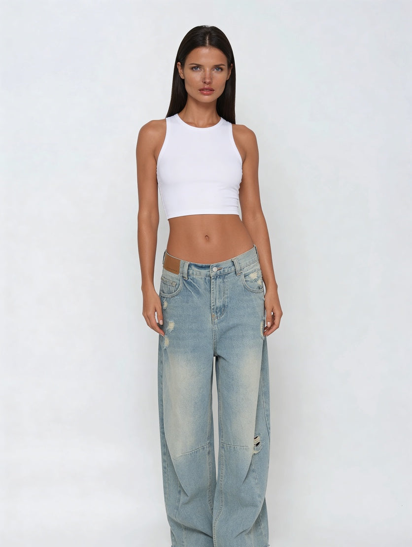 ג'ינס דגם קשת