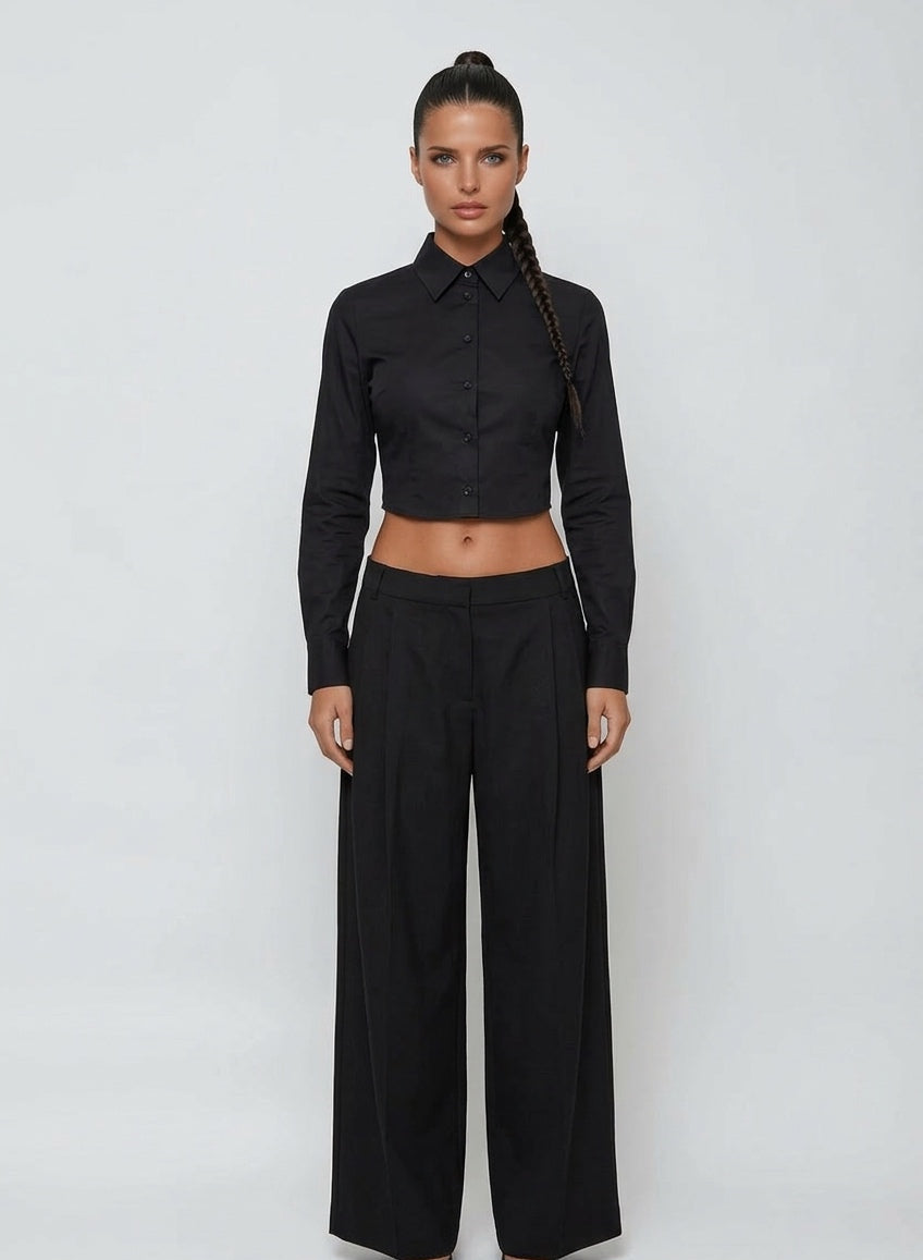 מכנס אלגנט דגם אופל