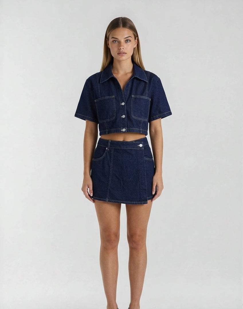 סט דגם אלין