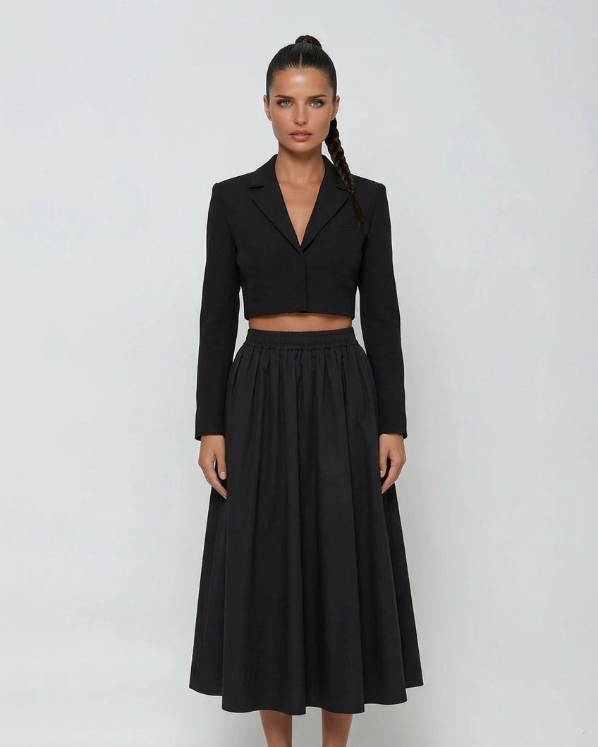 חצאית דגם יעל