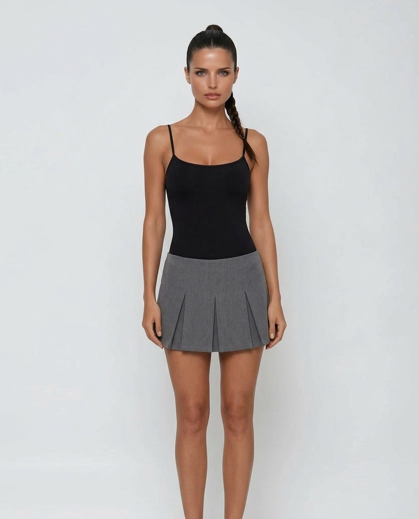 חצאית מיני דגם תמר