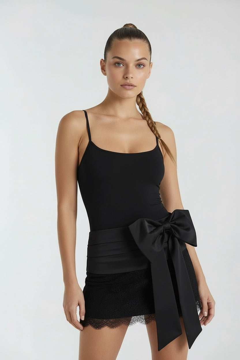 חצאית מיני דגם אליאן