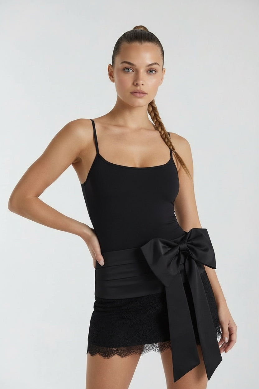 חצאית מיני דגם אליאן