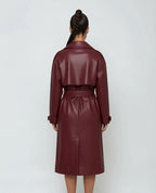 מעיל דגם סהר