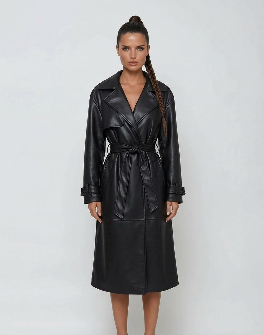 מעיל דגם סהר