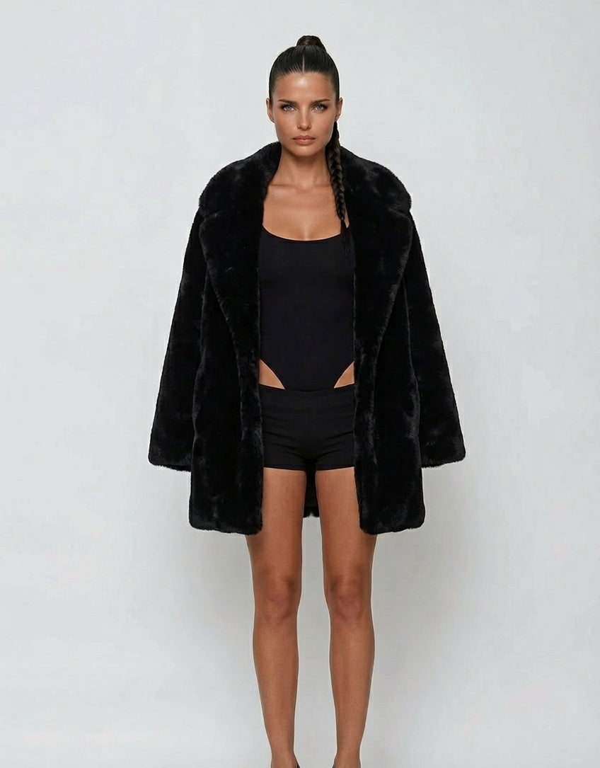 ג'קט / מעיל דגם גל