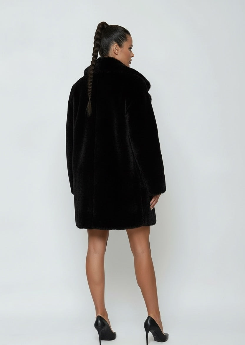 ג'קט / מעיל דגם גל