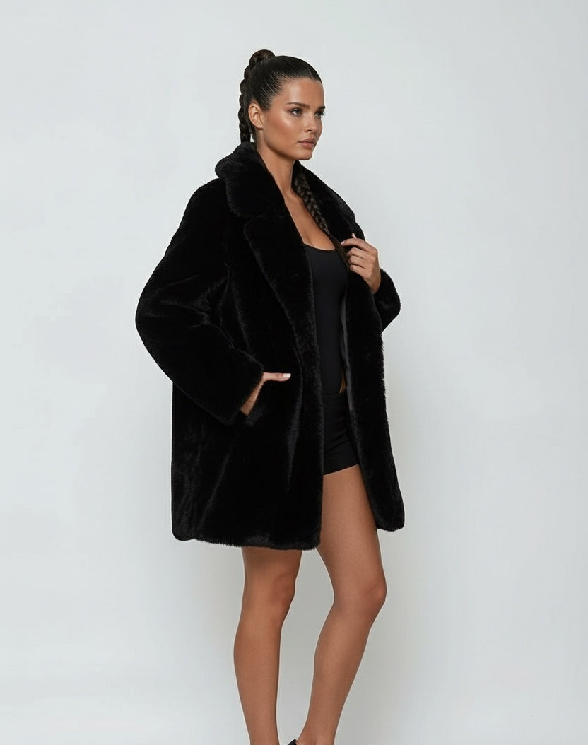 ג'קט / מעיל דגם גל