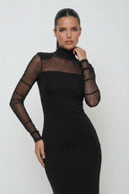 שמלה דגם ריאנה