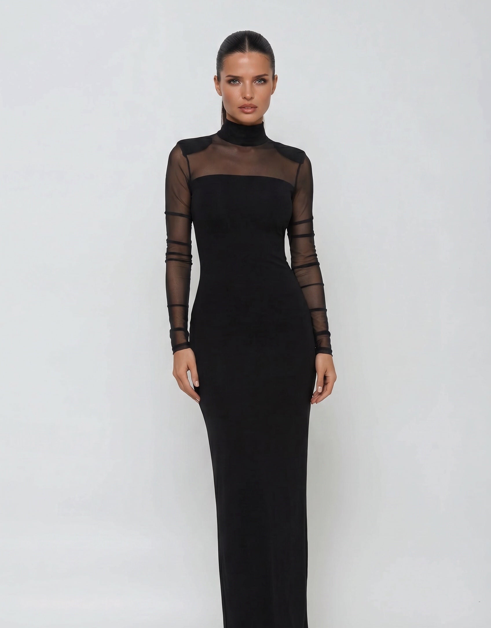 שמלה דגם ריאנה