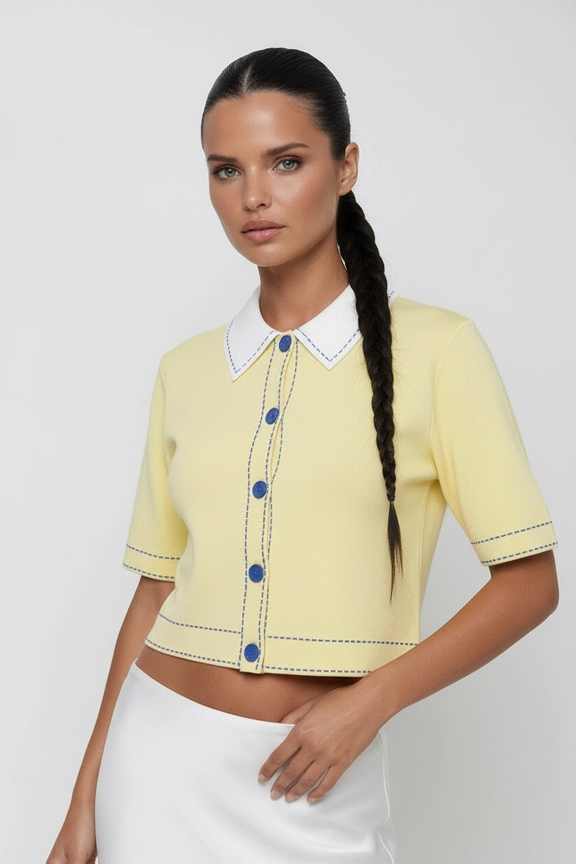 חולצה דגם - טליה