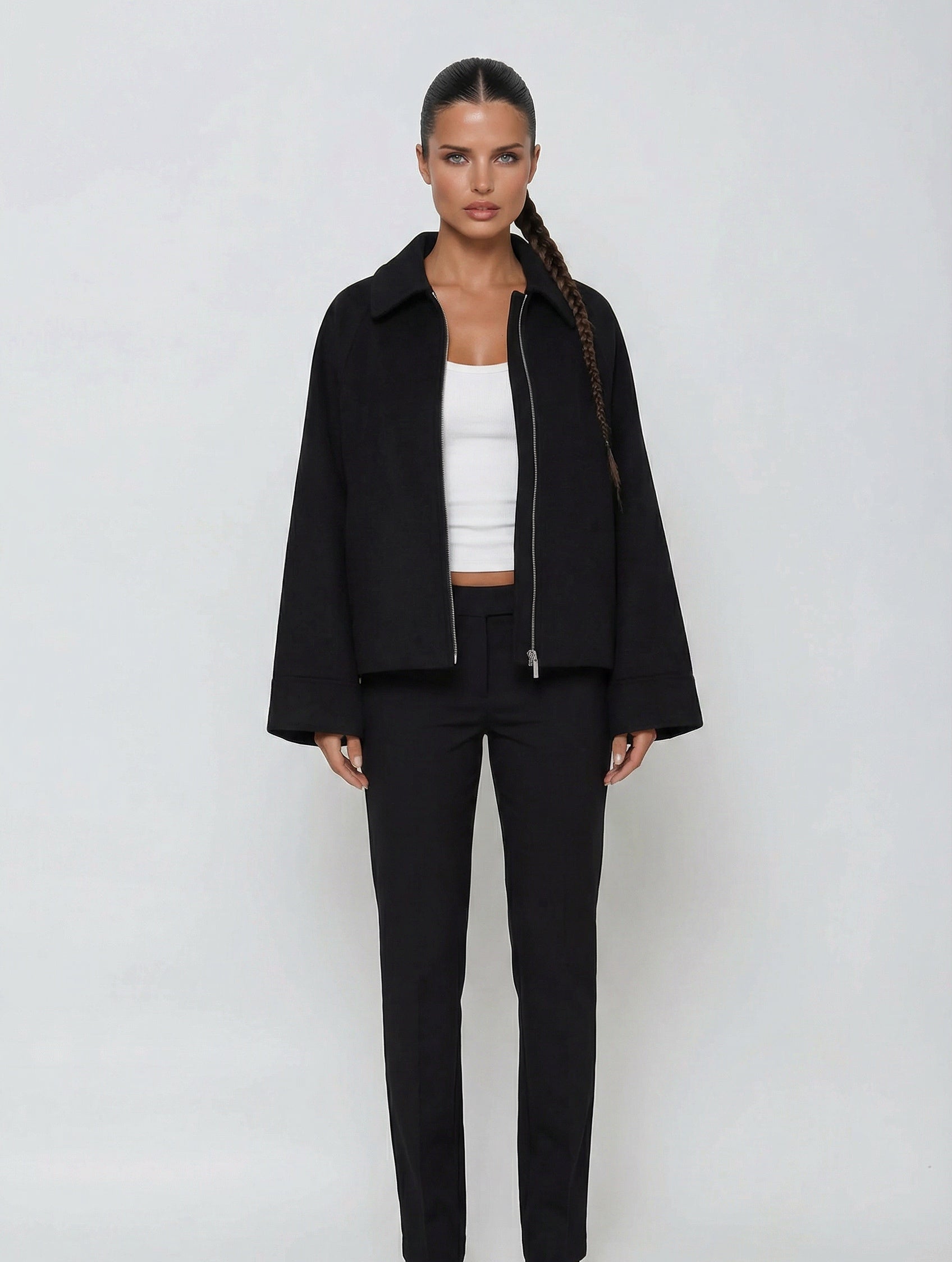 מעיל דגם אלה