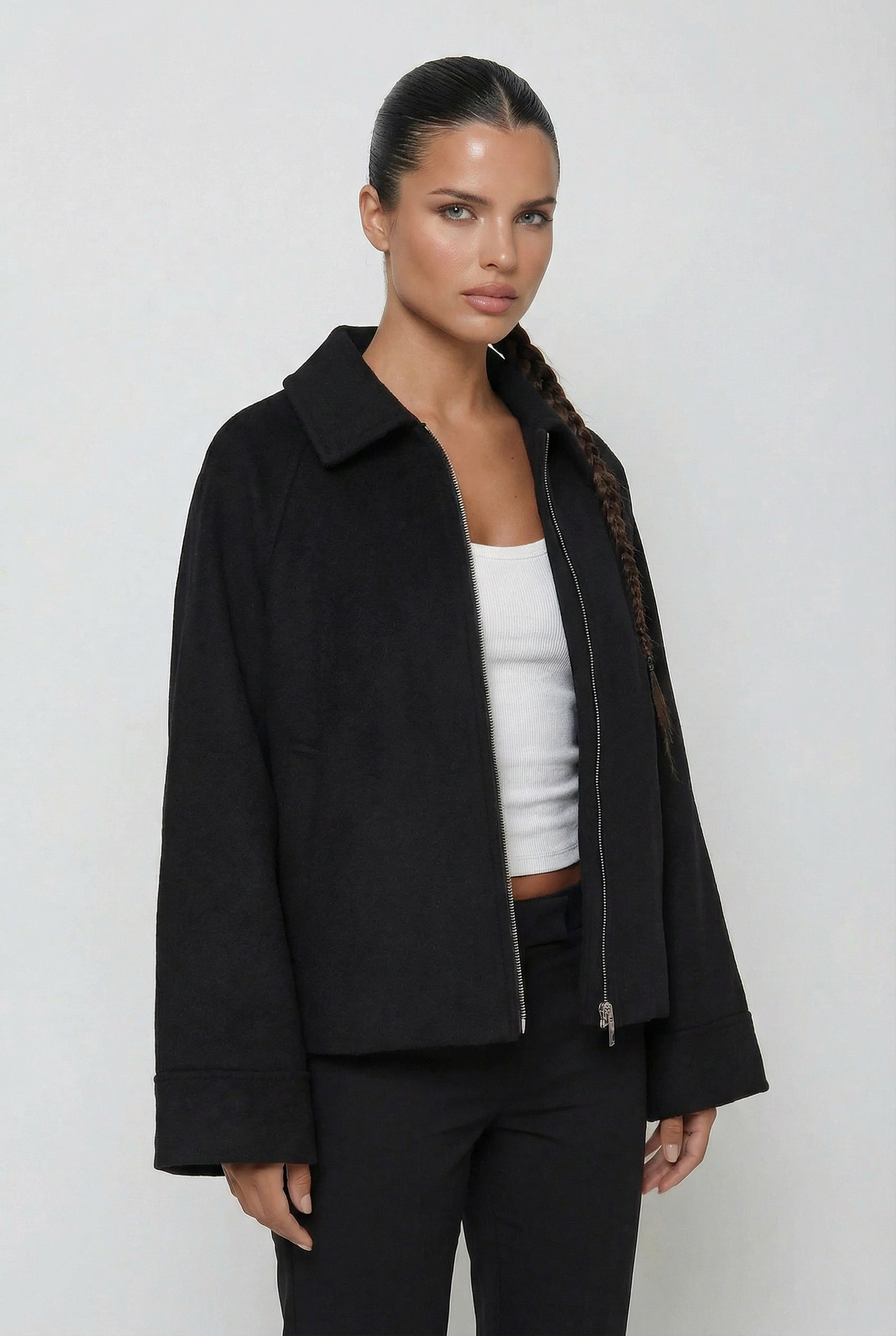 מעיל דגם אלה