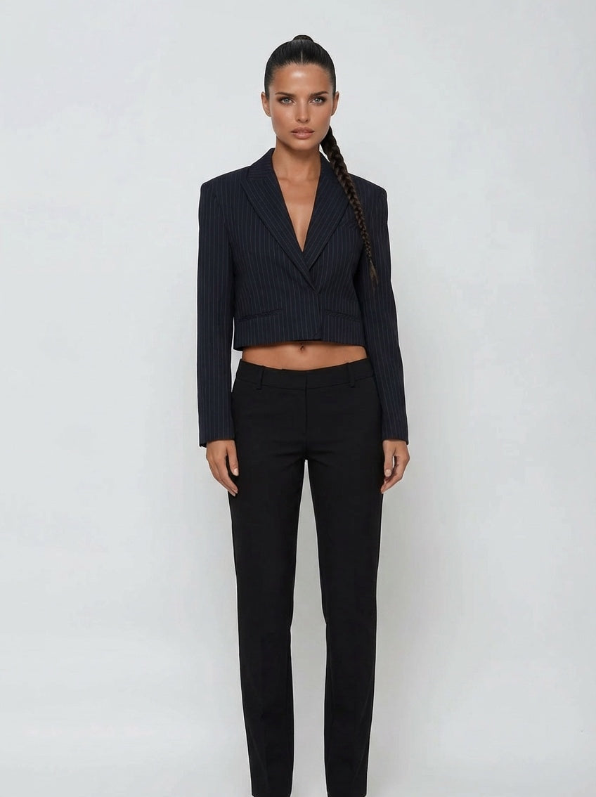 ג'קט מחויט דגם קארין