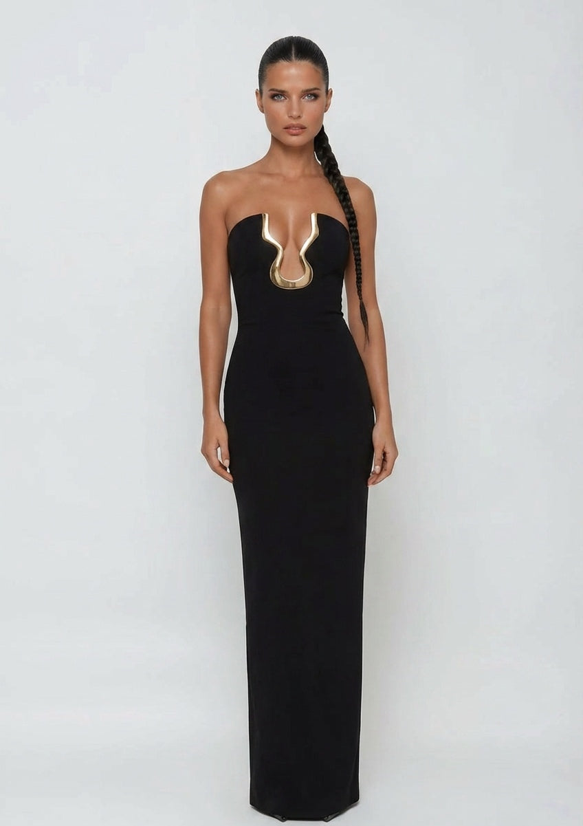 שמלת ערב דגם אוריאן