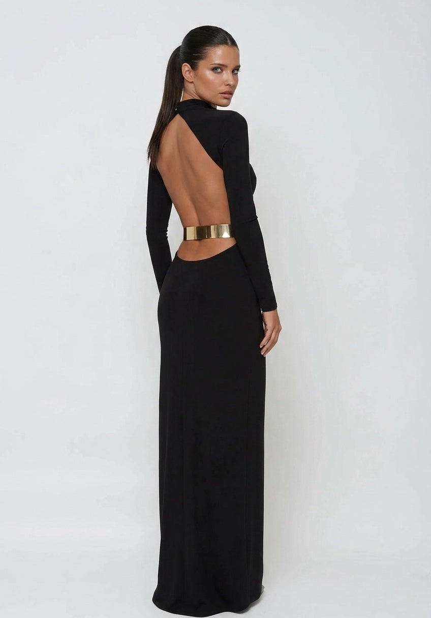 שמלת ערב דגם מריאן