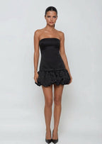 שמלת מיני דגם מירן