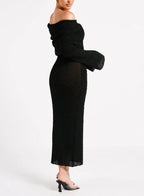 Quinn שמלת מקסי