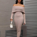 Quinn שמלת מקסי