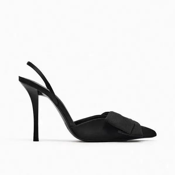 נעלי עקב דגם סימה