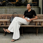 מכנס מחויט דגם וויט