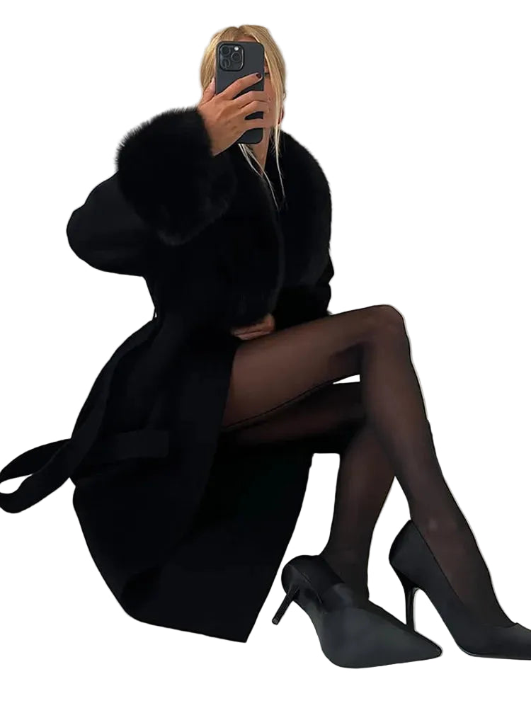 מעיל דגם מוניק