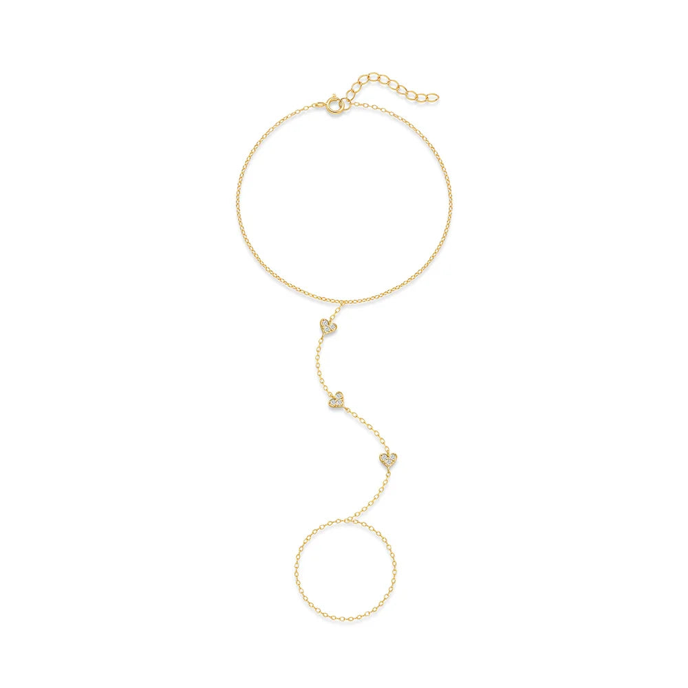 צמיד דגם אביגיל