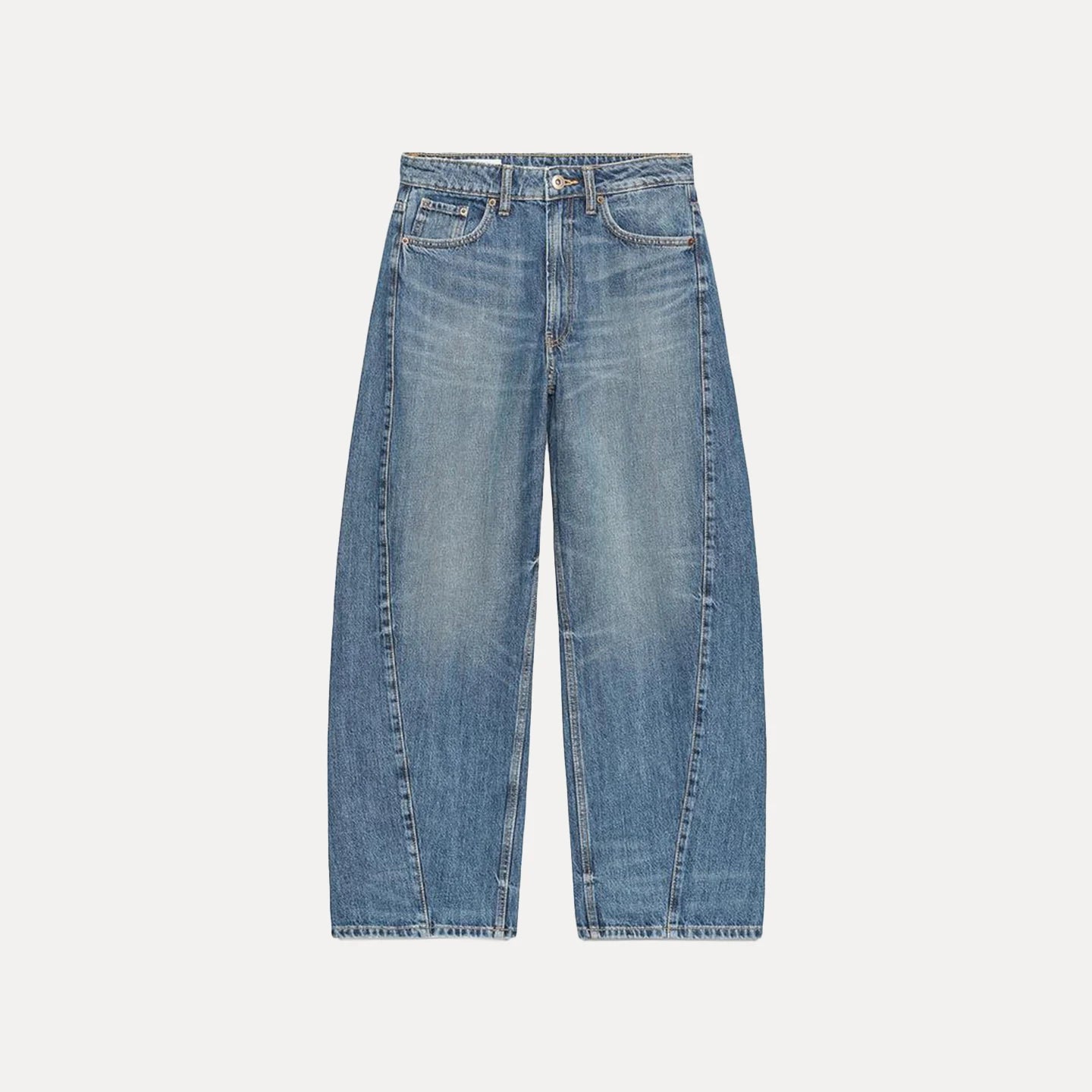 ג'ינס דגם זיו