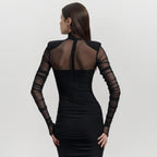 שמלה דגם ריאנה