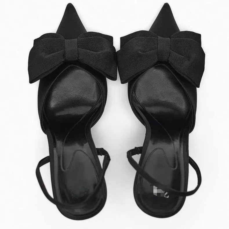 נעלי עקב דגם סימה