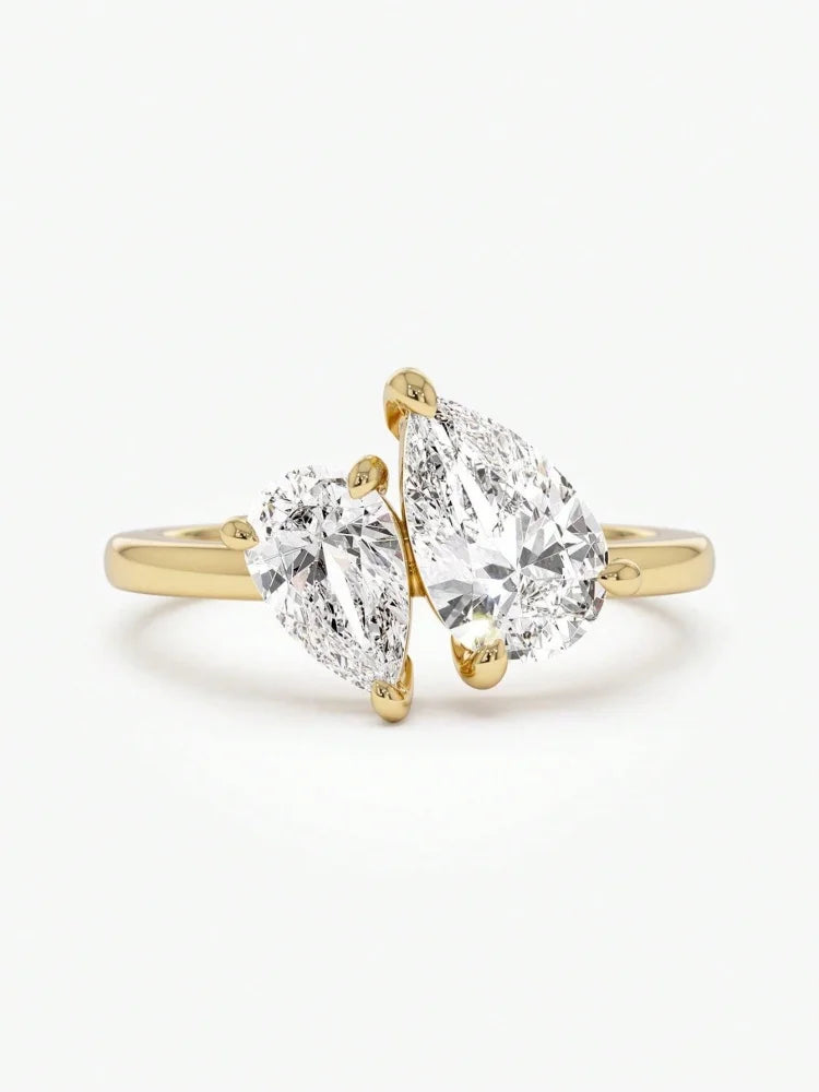 טבעת דגם רוני