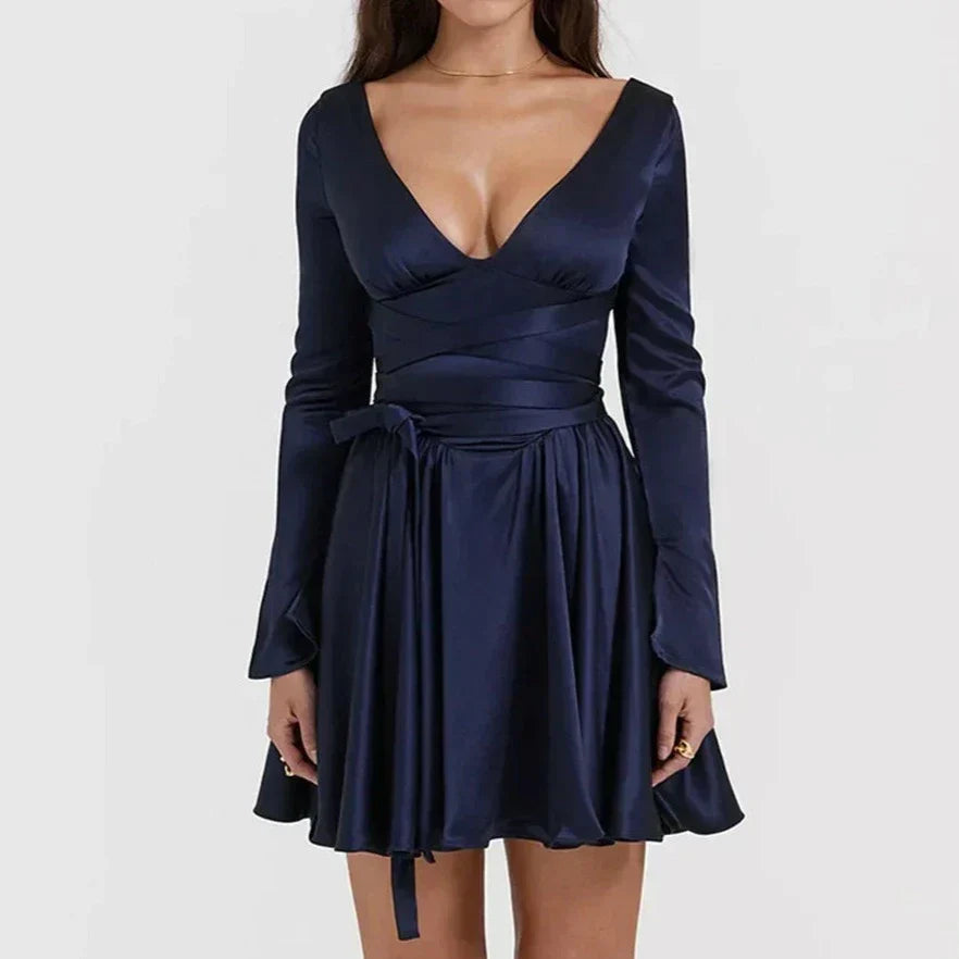 Kasey שמלת מיני