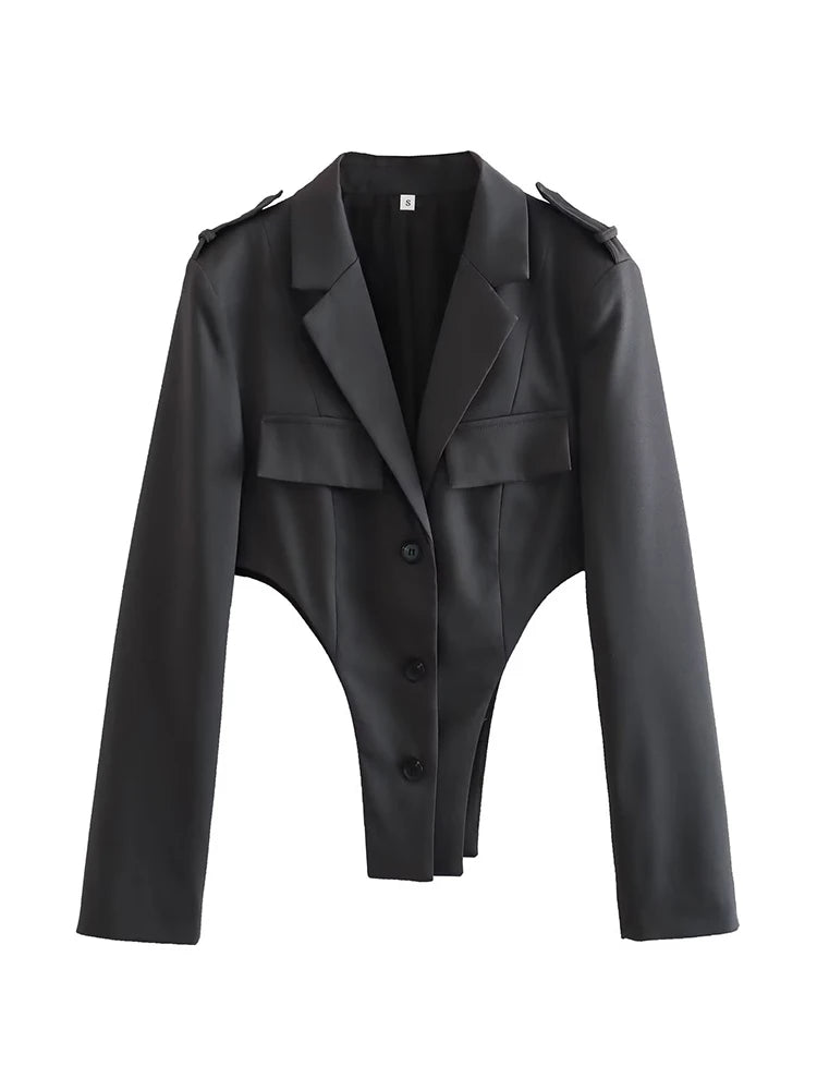 סט מחויט אפור