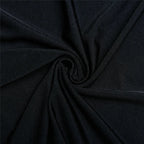 Rios שמלת ערב מקסי מחטבת עם חיתוך בטן