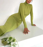 Vinnie שמלת מקסי