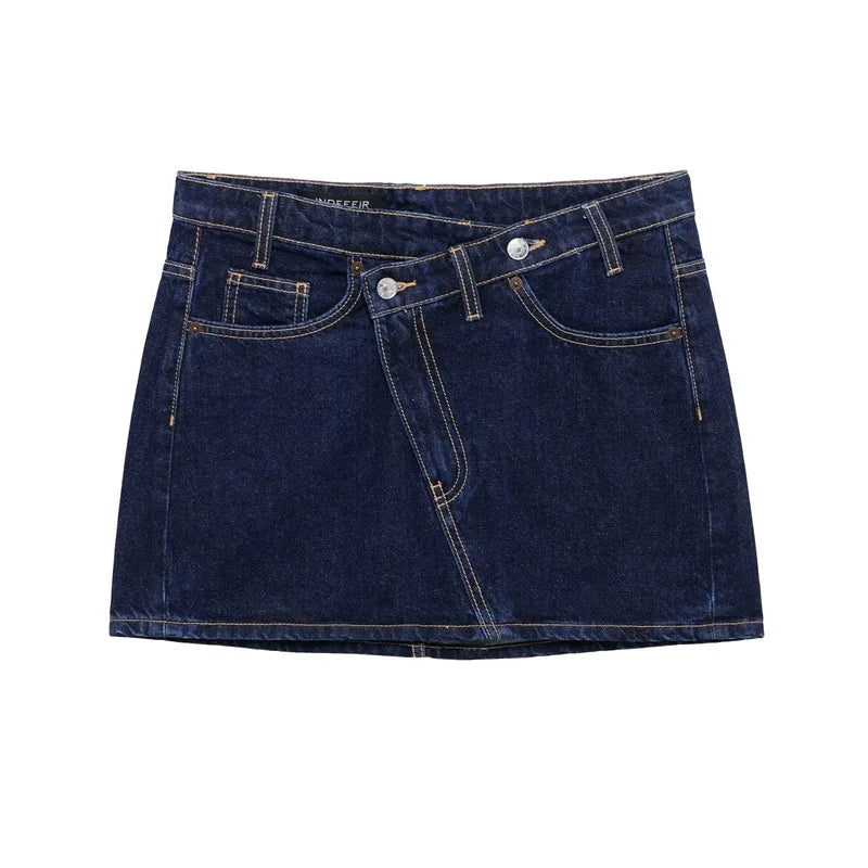 חצאית מיני דגם ליבי