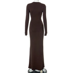 Macias שמלת ערב מקסי