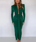 Bauer שמלת מקסי